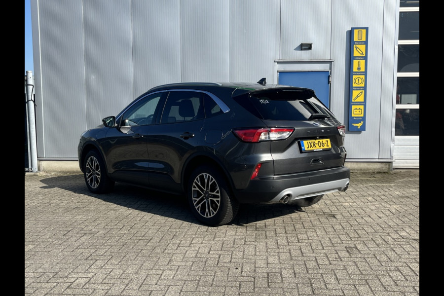 Ford Kuga 2.5 PHEV Titanium X DRIVERPACK! TECHPACK! WINTERPACK!