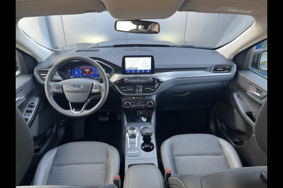 Ford Kuga 2.5 PHEV Titanium X DRIVERPACK! TECHPACK! WINTERPACK!