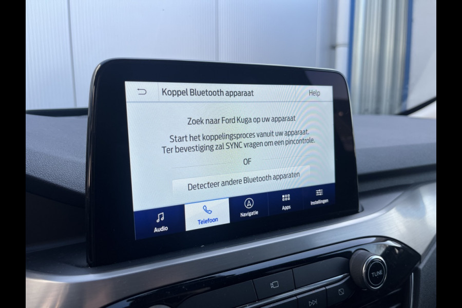 Ford Kuga 2.5 PHEV Titanium X DRIVERPACK! TECHPACK! WINTERPACK!