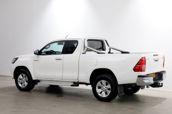 Toyota Hilux 2.4 D-4D-F 150pk E6 4WD 4x4 Xtra Cab Professional Trekhaak 3500kg 01-2019