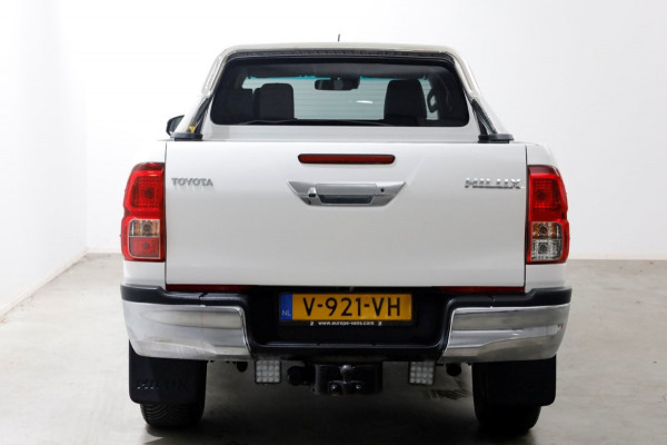 Toyota Hilux 2.4 D-4D-F 150pk E6 4WD 4x4 Xtra Cab Professional Trekhaak 3500kg 01-2019