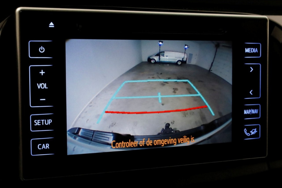 Toyota Hilux 2.4 D-4D-F 150pk E6 4WD 4x4 Xtra Cab Professional Trekhaak 3500kg 01-2019