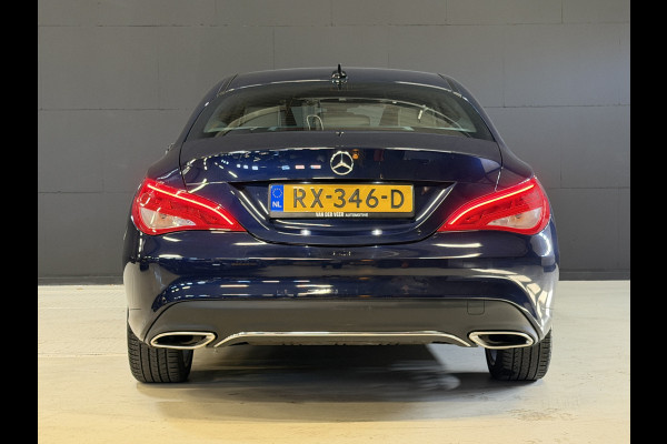 Mercedes-Benz CLA-Klasse 180 Business Solution Automaat | Camera | Carplay | AMG Performance stoelen | Navi | Cruise