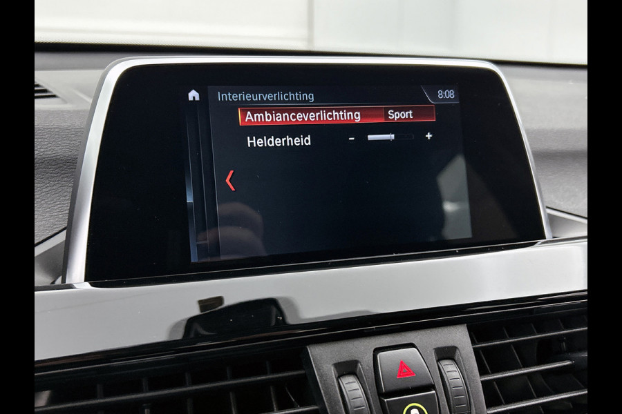 BMW X1 SDrive20i Executive (NL-auto, Goed OnderH, Navi, Sportstoelen, Led, Climate Con, Parkeersensoren, Etc)