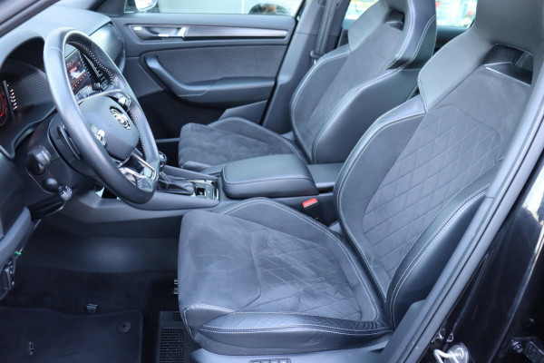 Škoda Kodiaq 1.5 TSI Sportline Business org.NL schuifdak stuur+stoelverw. el.klep camera canton