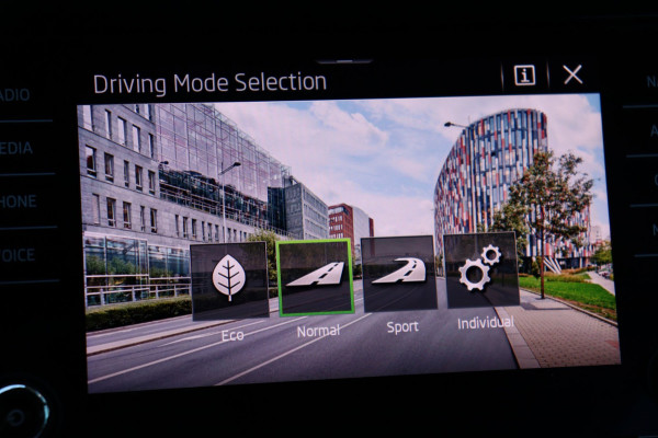 Škoda Kodiaq 1.5 TSI Sportline Business org.NL schuifdak stuur+stoelverw. el.klep camera canton