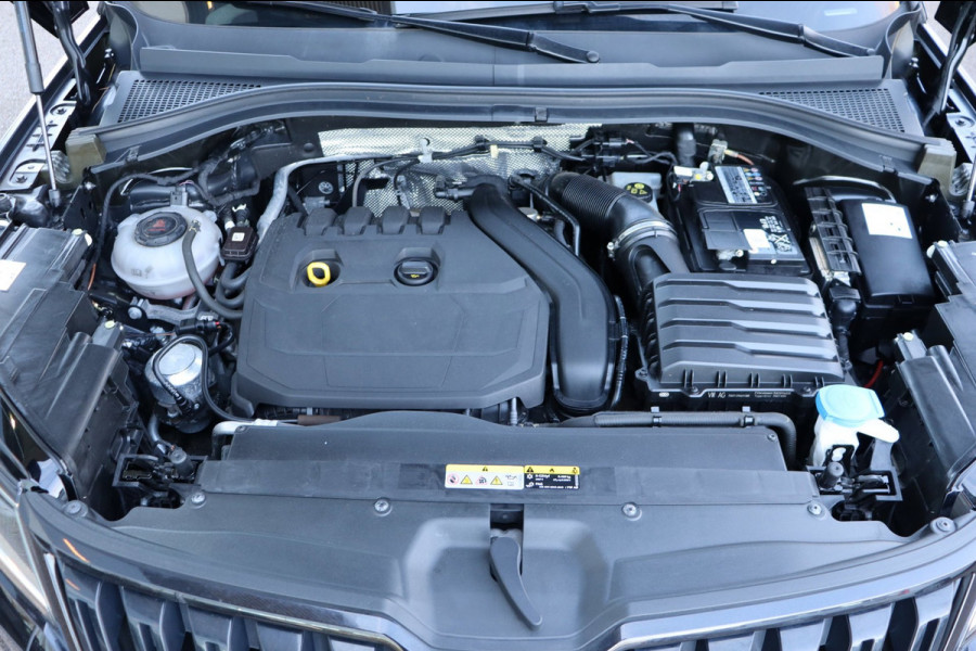 Škoda Kodiaq 1.5 TSI Sportline Business org.NL schuifdak stuur+stoelverw. el.klep camera canton