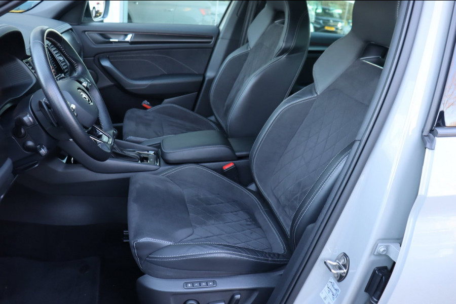 Škoda Kodiaq 1.5 TSI Sportline Business org.NL trekhaak el.klep camera stoelverw.