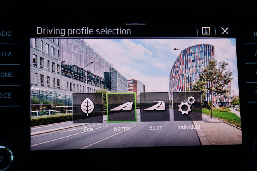 Škoda Kodiaq 1.5 TSI Sportline Business org.NL trekhaak el.klep camera stoelverw.