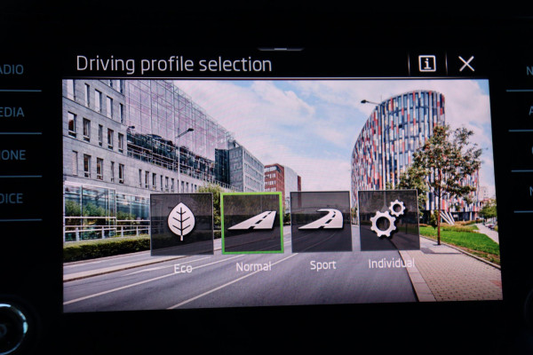 Škoda Kodiaq 1.5 TSI Sportline Business org.NL trekhaak el.klep camera stoelverw.