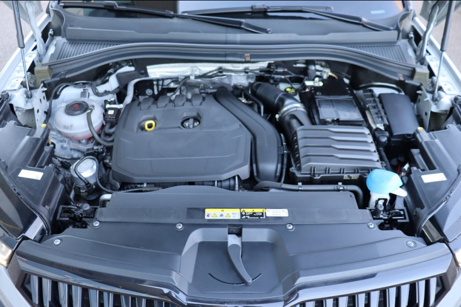 Škoda Kodiaq 1.5 TSI Sportline Business org.NL trekhaak el.klep camera stoelverw.