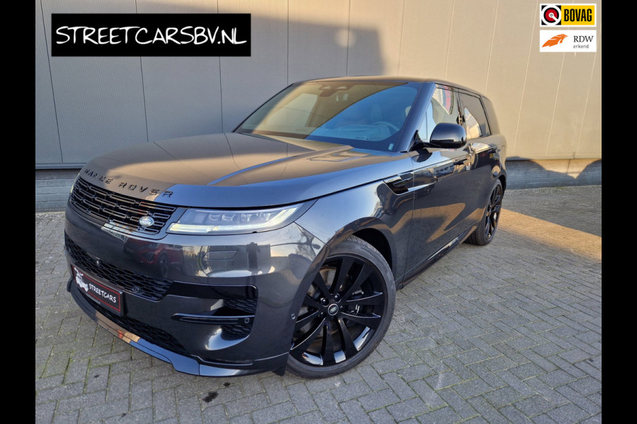 Land Rover Range Rover Sport 3.0 P460e Dynamic HSE /Pano /Led /3D Meridian