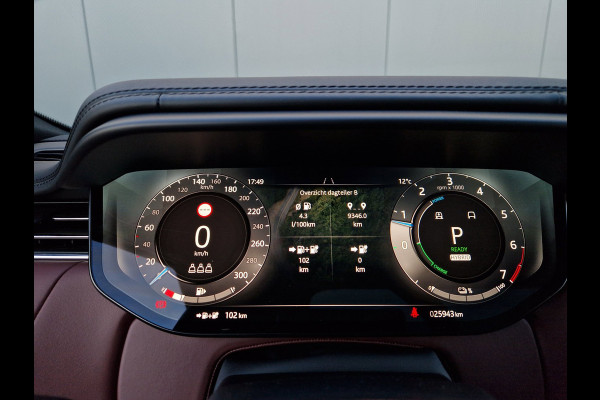 Land Rover Range Rover Sport 3.0 P460e Dynamic HSE /Pano /Led /3D Meridian