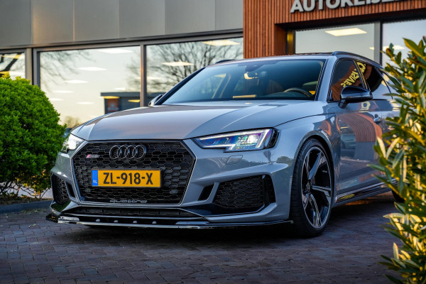 Audi A4 Avant 2.9 TFSI RS 4 quattro Panoramadak Keramisch B&O Leer Cruise Camera CarPlay