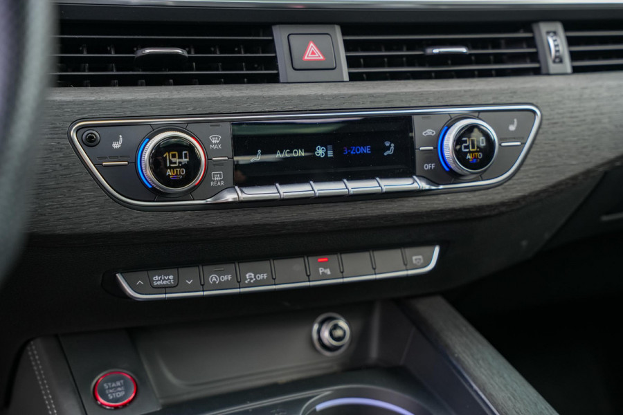 Audi A4 Avant 2.9 TFSI RS 4 quattro Panoramadak Keramisch B&O Leer Cruise Camera CarPlay