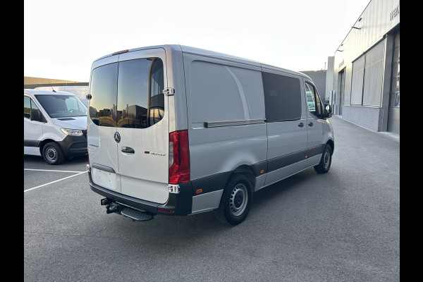 Mercedes-Benz Sprinter 315 CDI RWD L2 H1 BOTT Inrichting / 3500KG Trekhaak / MBUX 10.25 / Navigatie / Cruise control / Airco