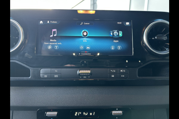 Mercedes-Benz Sprinter 315 CDI RWD L2 H1 BOTT Inrichting / 3500KG Trekhaak / MBUX 10.25 / Navigatie / Cruise control / Airco