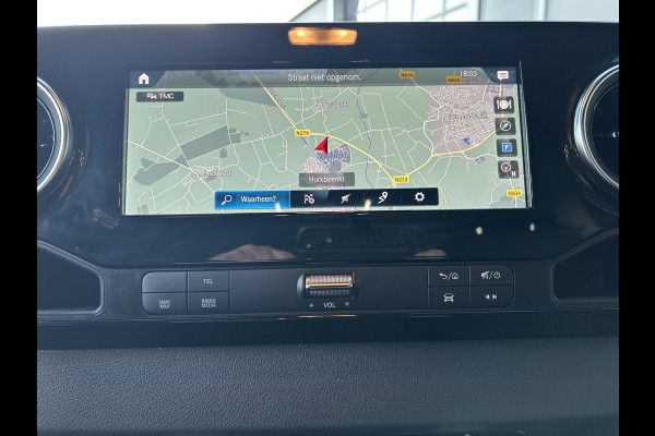 Mercedes-Benz Sprinter 315 CDI RWD L2 H1 BOTT Inrichting / 3500KG Trekhaak / MBUX 10.25 / Navigatie / Cruise control / Airco