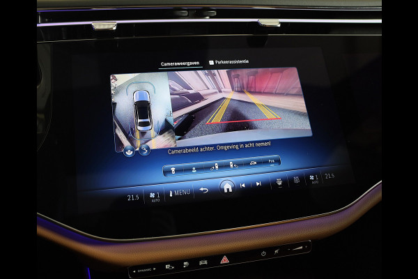 Mercedes-Benz E-Klasse 400 e 4MATIC AMG 53 Look / Hyperscreen / Massage / Burmester / Head Up / Luchtvering / Leder / Pano / 20 In