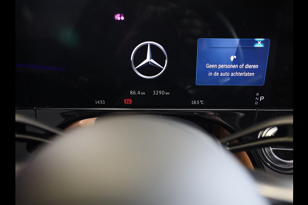 Mercedes-Benz E-Klasse 400 e 4MATIC AMG 53 Look / Hyperscreen / Massage / Burmester / Head Up / Luchtvering / Leder / Pano / 20 In