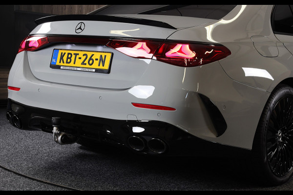 Mercedes-Benz E-Klasse 400 e 4MATIC AMG 53 Look / Hyperscreen / Massage / Burmester / Head Up / Luchtvering / Leder / Pano / 20 In