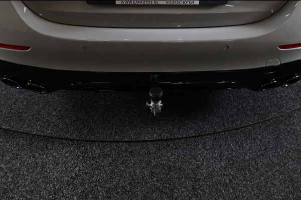 Mercedes-Benz E-Klasse 400 e 4MATIC AMG 53 Look / Hyperscreen / Massage / Burmester / Head Up / Luchtvering / Leder / Pano / 20 In