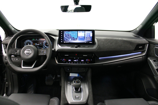 Nissan QASHQAI 1.3 MHEV Xtronic Tekna Plus