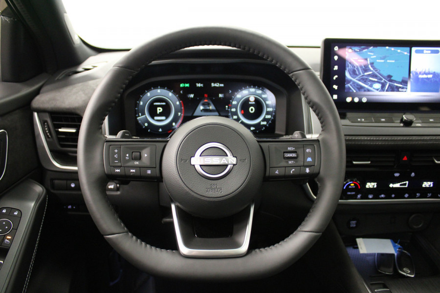 Nissan QASHQAI 1.3 MHEV Xtronic Tekna Plus