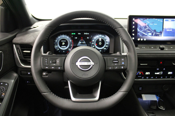 Nissan QASHQAI 1.3 MHEV Xtronic Tekna Plus