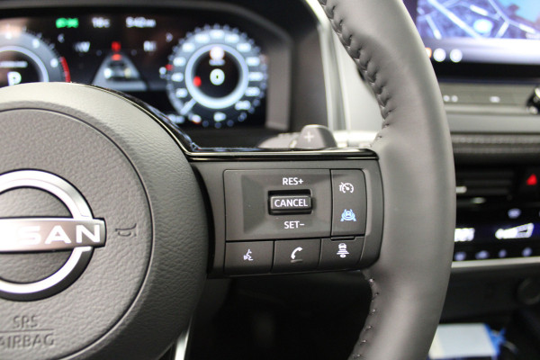 Nissan QASHQAI 1.3 MHEV Xtronic Tekna Plus