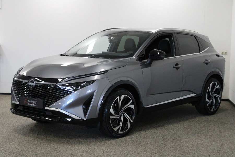 Nissan QASHQAI 1.3 MHEV Xtronic Tekna Plus