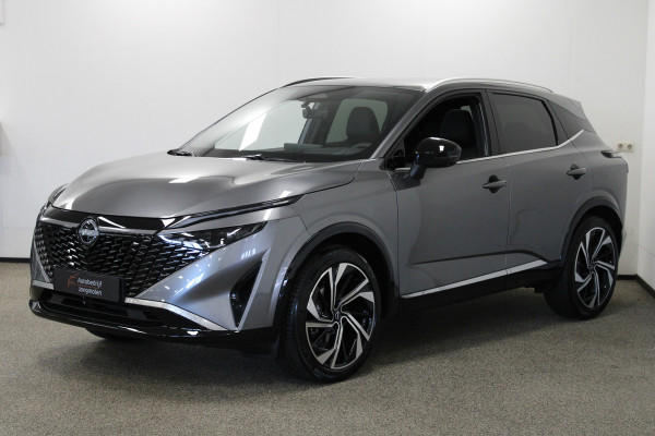 Nissan QASHQAI 1.3 MHEV Xtronic Tekna Plus