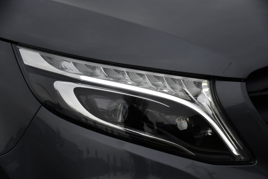 Mercedes-Benz Vito 116 CDI L2 PB Edition Camera, Cruise, Carplay, LED, Automaat, 164pk, Trekhaak, Stoelverwarming, Sensoren, Uniek!