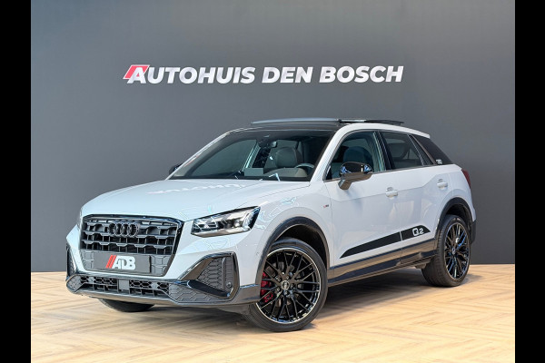 Audi Q2 35 TFSI S Line. Pano - Matrix - Ambiance - B&O - ACC