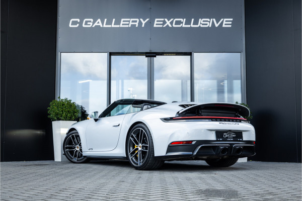 Porsche 911 Cabrio 3.0 Carrera 4 GTS - Sport Chrono + | Burmester | Lift | Stoelkoeling | 360 Camera