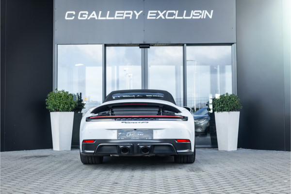 Porsche 911 Cabrio 3.0 Carrera 4 GTS - Sport Chrono + | Burmester | Lift | Stoelkoeling | 360 Camera