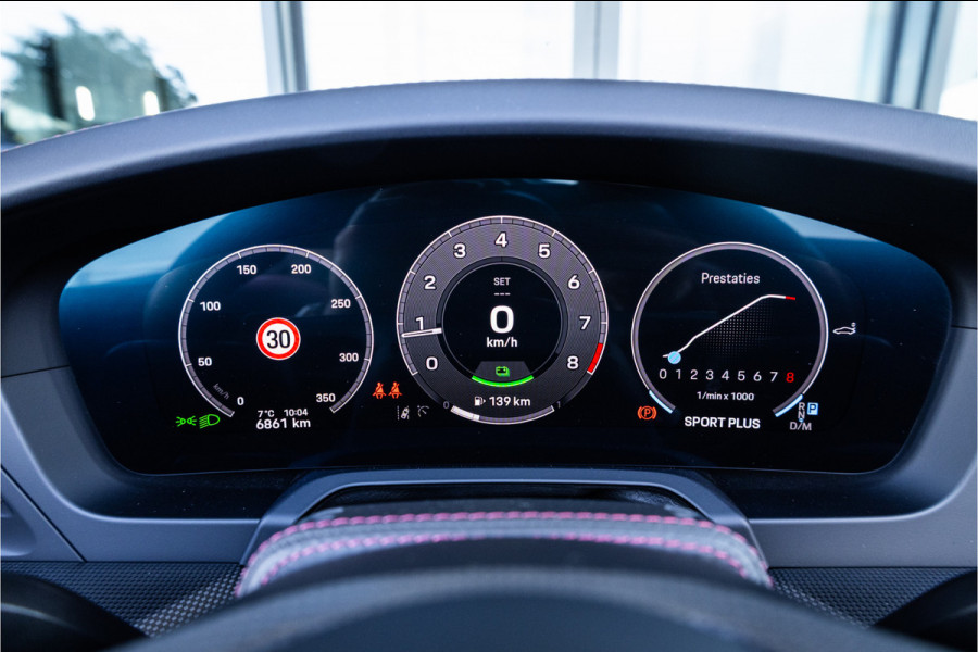 Porsche 911 Cabrio 3.0 Carrera 4 GTS - Sport Chrono + | Burmester | Lift | Stoelkoeling | 360 Camera