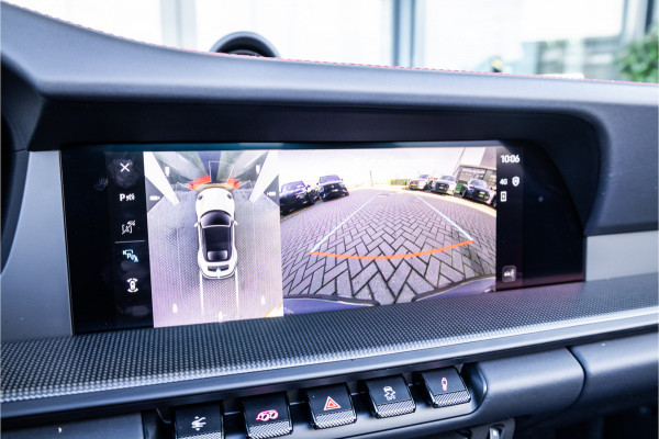 Porsche 911 Cabrio 3.0 Carrera 4 GTS - Sport Chrono + | Burmester | Lift | Stoelkoeling | 360 Camera