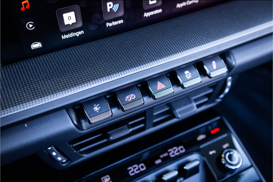 Porsche 911 Cabrio 3.0 Carrera 4 GTS - Sport Chrono + | Burmester | Lift | Stoelkoeling | 360 Camera