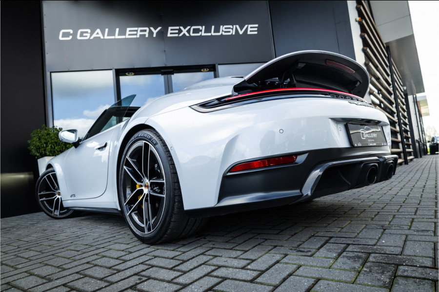 Porsche 911 Cabrio 3.0 Carrera 4 GTS - Sport Chrono + | Burmester | Lift | Stoelkoeling | 360 Camera
