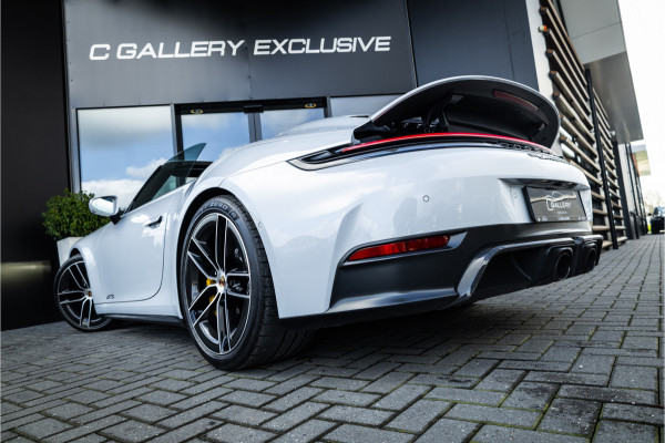 Porsche 911 Cabrio 3.0 Carrera 4 GTS - Sport Chrono + | Burmester | Lift | Stoelkoeling | 360 Camera
