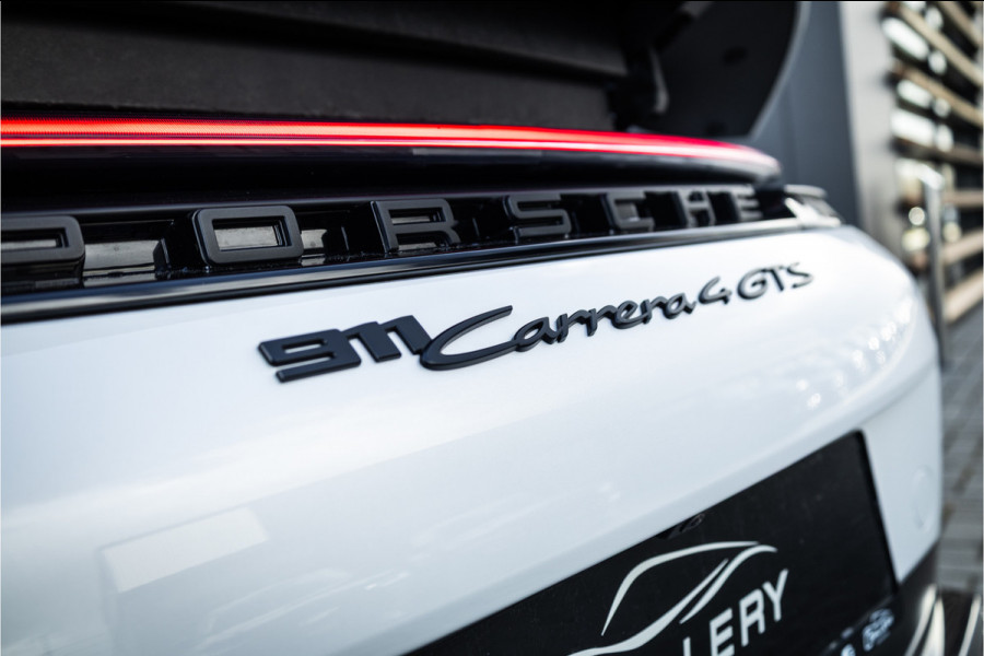 Porsche 911 Cabrio 3.0 Carrera 4 GTS - Sport Chrono + | Burmester | Lift | Stoelkoeling | 360 Camera