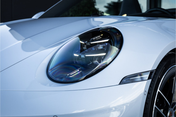 Porsche 911 Cabrio 3.0 Carrera 4 GTS - Sport Chrono + | Burmester | Lift | Stoelkoeling | 360 Camera