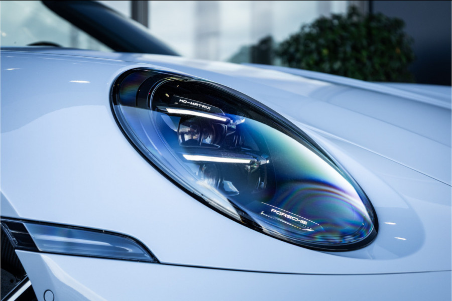 Porsche 911 Cabrio 3.0 Carrera 4 GTS - Sport Chrono + | Burmester | Lift | Stoelkoeling | 360 Camera