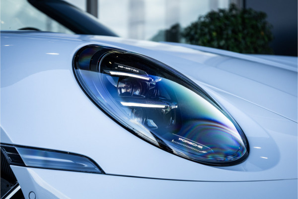 Porsche 911 Cabrio 3.0 Carrera 4 GTS - Sport Chrono + | Burmester | Lift | Stoelkoeling | 360 Camera