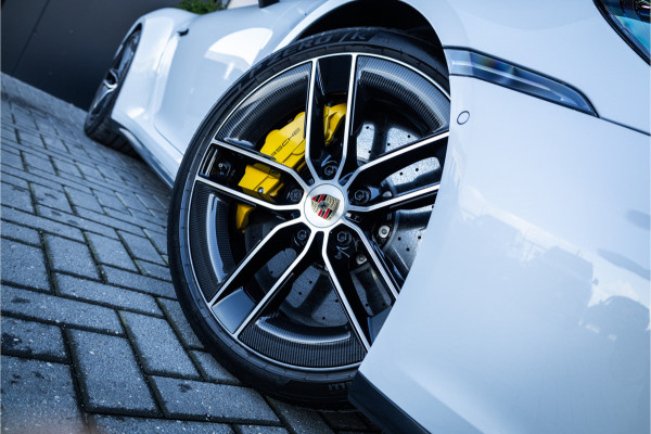 Porsche 911 Cabrio 3.0 Carrera 4 GTS - Sport Chrono + | Burmester | Lift | Stoelkoeling | 360 Camera