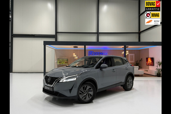 Nissan QASHQAI 158pk Xtronic Business | Trekhaak | ACC | 360° Camera | CarPlay