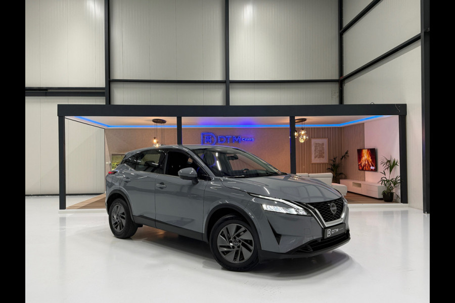 Nissan QASHQAI 158pk Xtronic Business | Trekhaak | ACC | 360° Camera | CarPlay