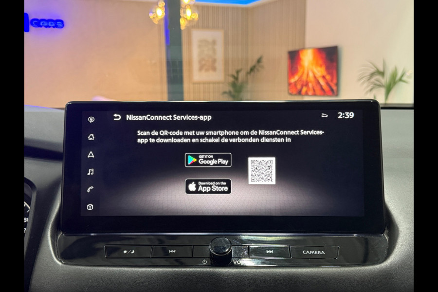Nissan QASHQAI 158pk Xtronic Business | Trekhaak | ACC | 360° Camera | CarPlay