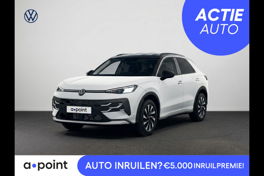 Volkswagen T-Roc Life First Edition 1.5 eTSI 85 kW / 116 PK SUV 7 v